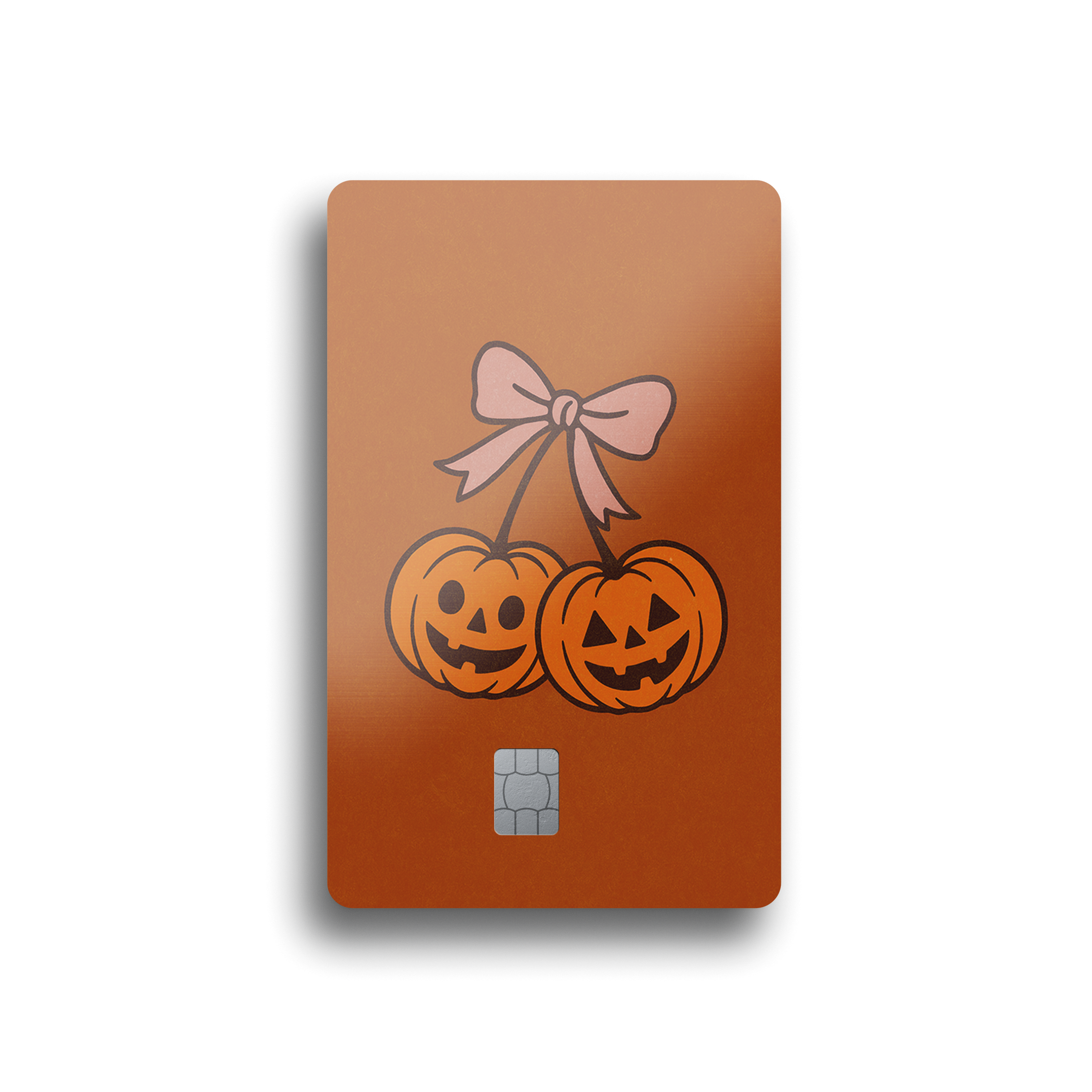 Jack-O-Cherries Card Skin